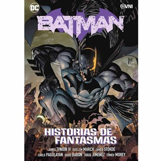 BATMAN HISTORIAS DE FANTASMAS