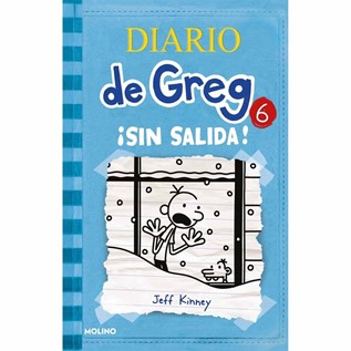 DIARIO DE GREG 06 SIN SALIDA