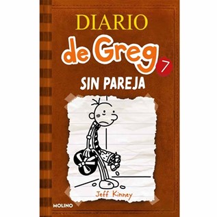 DIARIO DE GREG 07 SIN PAREJA