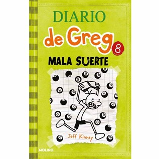 DIARIO DE GREG 08 MALA SUERTE