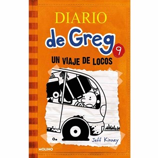 DIARIO DE GREG 09 UN VIAJE DE LOCOS