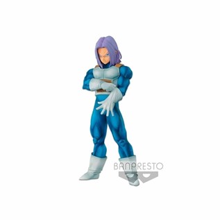FIGURA VOL 05 TRUNKS (VER A) DRAGON BALL Z RESOLUTION OF SOLDIERS 18001