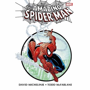 THE AMAZING SPIDER-MAN (HC) POR D. MICHELINIE Y T. MCFARLANE