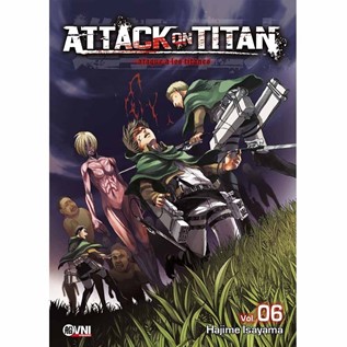 ATTACK ON TITAN 06