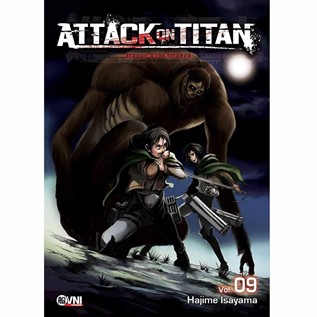 ATTACK ON TITAN 09