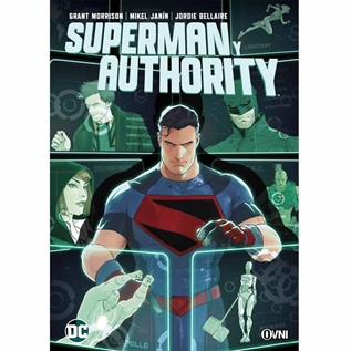 SUPERMAN Y AUTHORITY