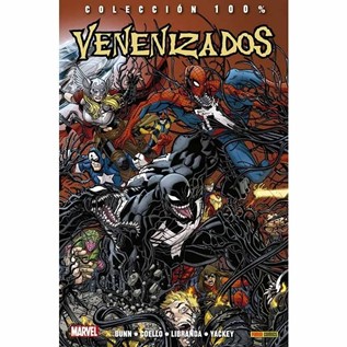 VENENIZADOS (HC)
