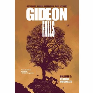 GIDEON FALLS 02 PECADOS ORIGINALES (RUSTICA)