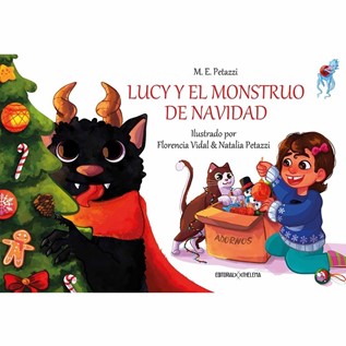 LUCY Y EL MONSTRUO DE NAVIDAD