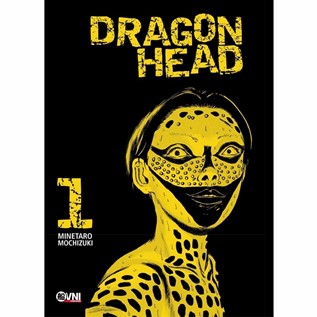 DRAGON HEAD 01