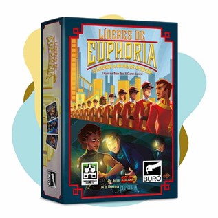 LIDERES DE EUPHORIA (JUEGO DE CARTAS)