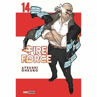 FIRE FORCE 14
