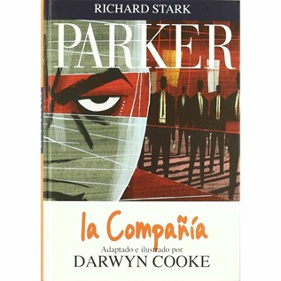 PARKER 02 LA COMPAÑIA (HC)