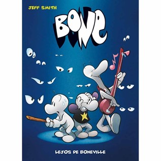 BONE 01 BOLSILLO LEJOS DE BONEVILLE