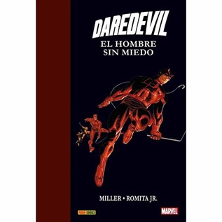 DAREDEVIL (HC) EL HOMBRE SIN MIEDO DE F MILLER