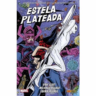 ESTELA PLATEADA (HC) DE D SLOTT Y M ALLRED