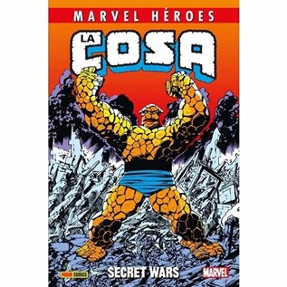 MARVEL HEROES LA COSA (HC) SECRET WARS