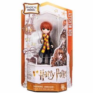 FIGURA RON WEASLEY 7.6 CM HARRY POTTER MAGICAL MINIS 22008 20133256