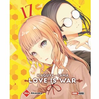 KAGUYA-SAMA LOVE IS WAR 17