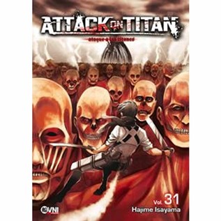 ATTACK ON TITAN 31