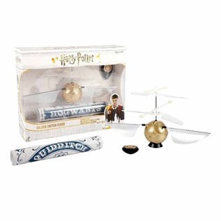 FIGURA GOLDEN FLYING SNITCH RC 59116