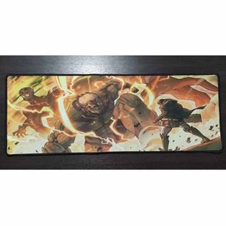 MOUSEPAD ATTACK ON TITAN F