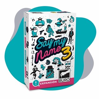 SAY MY NAME 03 (EXPANSION)