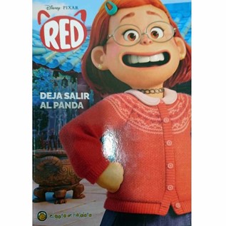 RED DEJA SALIR AL PANDA