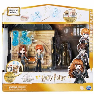 PLAYSET RON & HERMIONE IN ROOM OF REQUIREMENT HARRY POTTER 6063901