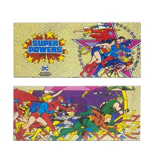 BILLETERA TYVEK ORKO SUPER POWERS