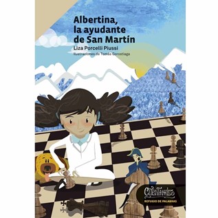 ALBERTINA LA AYUDANTE DE SAN MARTIN