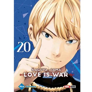 KAGUYA-SAMA LOVE IS WAR 20