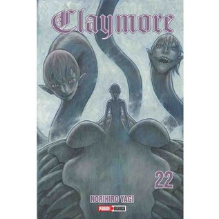 CLAYMORE 22