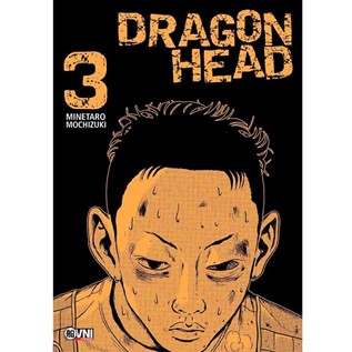 DRAGON HEAD 03