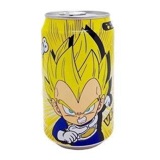 BEBIDA LATA VEGETA DRAGON BALL AMARILLA SABOR SIDRA