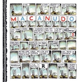 MACANUDO 05 (RESERVOIR BOOKS)
