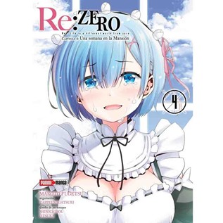 RE ZERO (CHAPTER TWO) 04