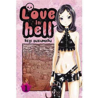 LOVE IN HELL 01