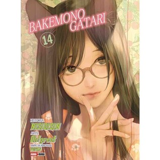 BAKEMONOGATARI 14