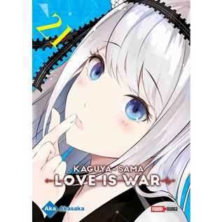 KAGUYA-SAMA LOVE IS WAR 21