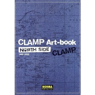 CLAMP NORTH SIDE