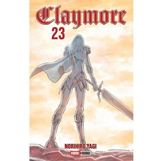 CLAYMORE 23