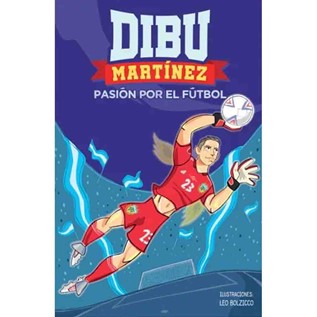 DIBU MARTINEZ PASION POR EL FUTBOL