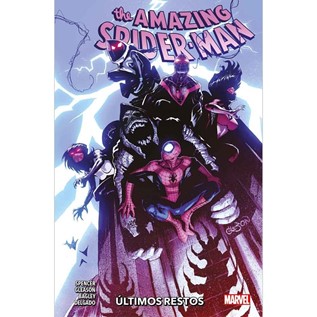 THE AMAZING SPIDER-MAN 09 ULTIMOS RESTOS