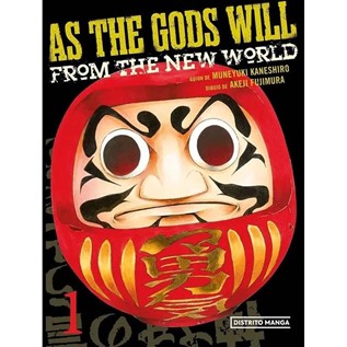 AS THE GODS WILL 01