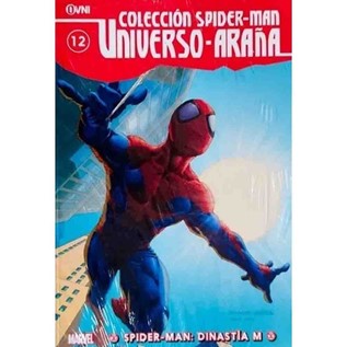 COLECCION SPIDER-MAN UNIVERSO ARAÑA 12 SPIDER-MAN DINASTIA M