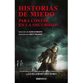 HISTORIAS DE MIEDO PARA CONTAR EN LA OSCURIDAD (SEGUNDA EDICION)