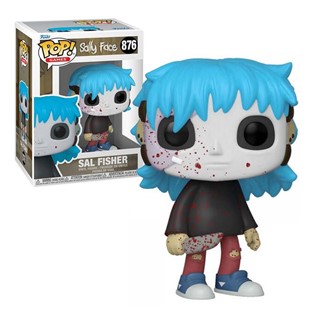 FUNKO POP GAMES SAL FISHER SALLY FACE 876