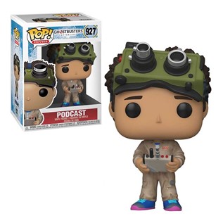 FUNKO POP MOVIES GHOSTBUSTERS PODCAST 927