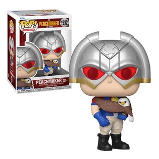 FUNKO POP TELEVISION PEACEMAKER WHIT EAGLY 1232